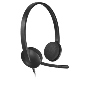 Logitech Headset H340 USB Stereo