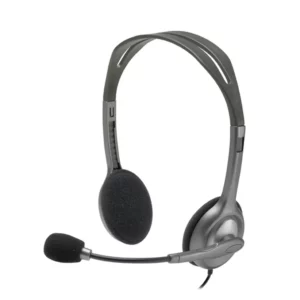 Logitech Headset H111 Analog Stereo Headset